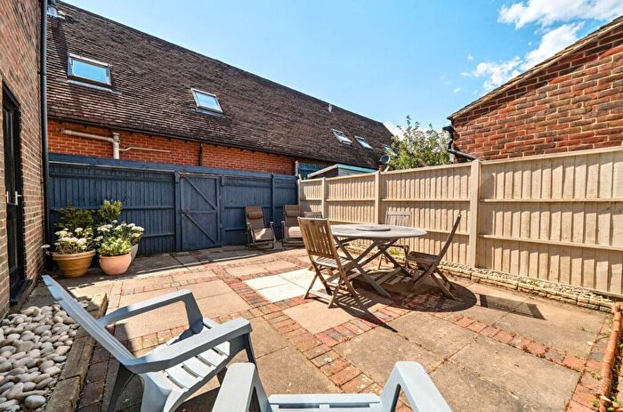 3 Bedroom Terraced House For Sale In Kings Terrace, Emsworth, PO10