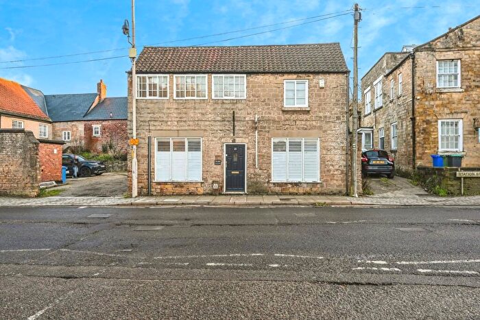 3 Bedroom Detached House For Sale In Station Street, Mansfield Woodhouse, Mansfield, NG19