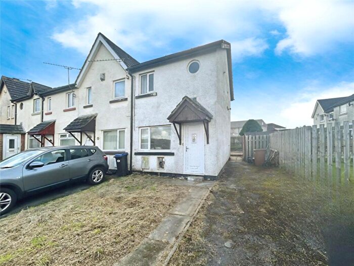 2 Bedroom Terraced House To Rent In Brakeside Gardens, Whitehaven, Cumbria, CA28