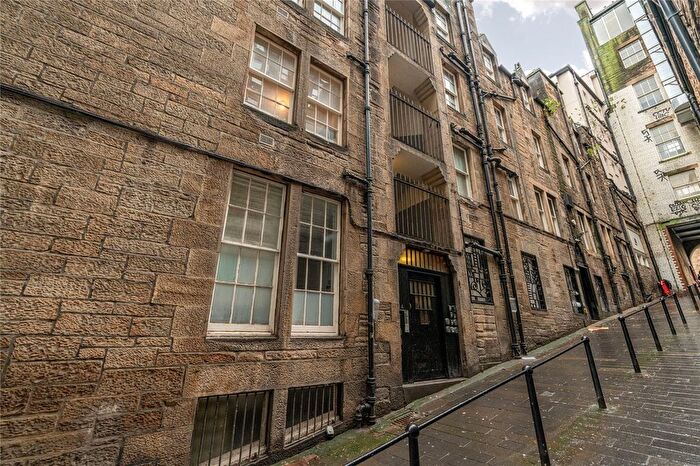 2 Bedroom Flat For Sale In Carrubber's Close, High Street, Edinburgh, EH1