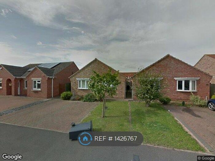 2 Bedroom Bungalow To Rent In Harrow Road, Skegness, PE25