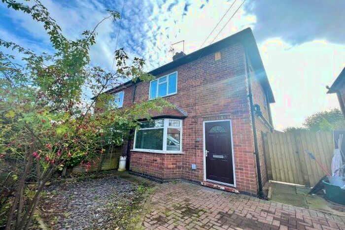 3 Bedroom Semi-Detached House To Rent In Ewell Road, Nottingham, NG8