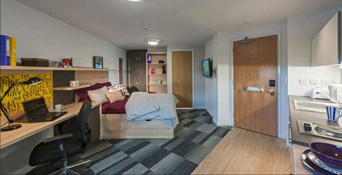 Studio To Rent In Station Road, Cambridge, CB1