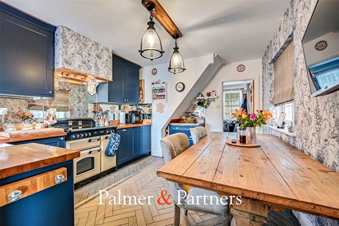 4 Bedroom Semi-Detached House For Sale In The Street, Hatfield Peverel, Chelmsford, Essex, CM3