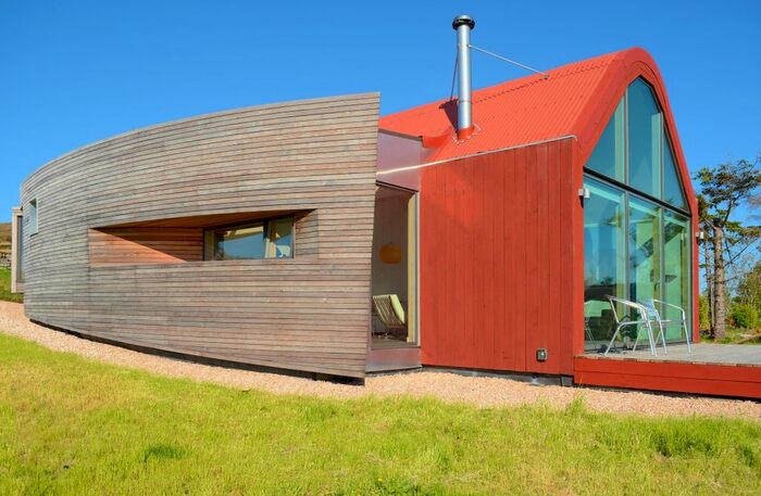 2 Bedroom Detached Bungalow For Sale In Achmore, Isle Of Lewis, HS2