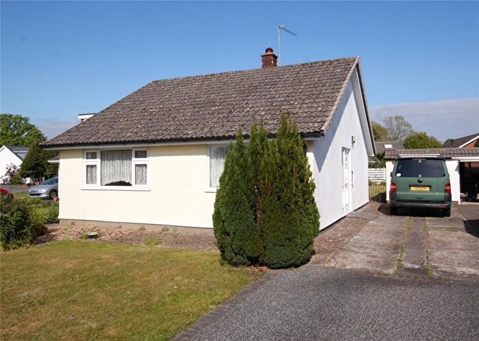2 Bedroom Bungalow For Sale In Rectory Avenue, Corfe Mullen, Wimborne, Dorset, BH21