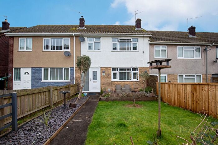 3 Bedroom Terraced House For Sale In Springwood, Cardiff, CF23