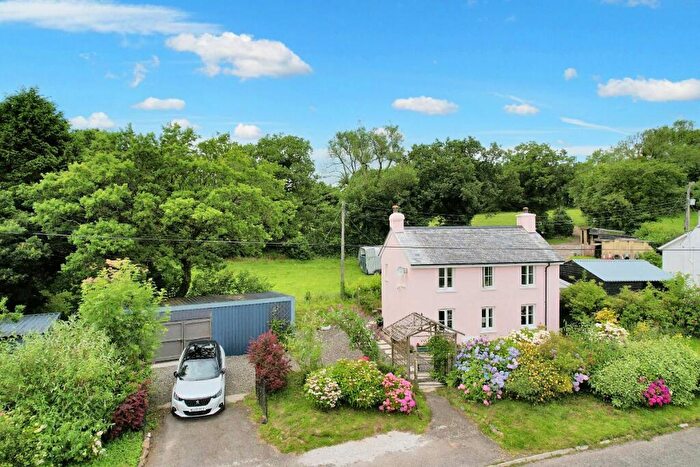 2 Bedroom Cottage For Sale In Moor View Cottage, Sourton, EX20