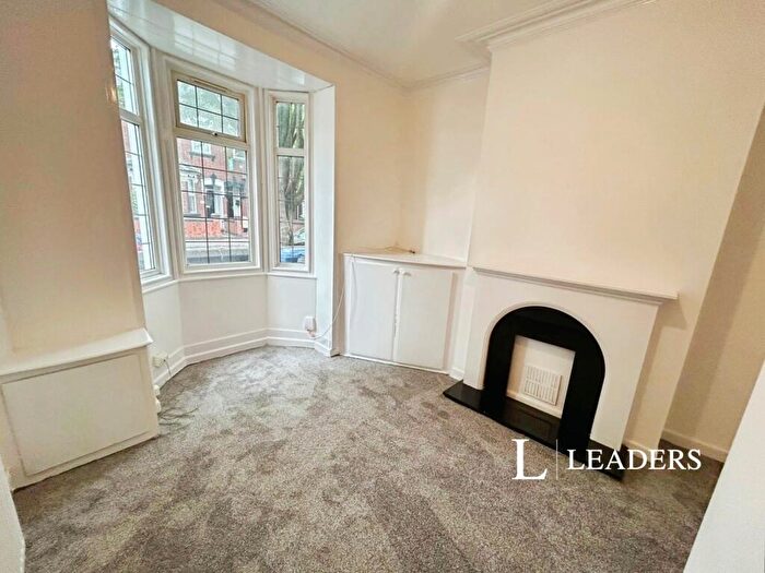 1 Bedroom Flat To Rent In Campbell Road, Stoke-on-Trent, Staffordshire, ST4