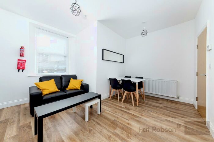 2 Bedroom Apartment To Rent In Osborne Terrace, Jesmond, NE2