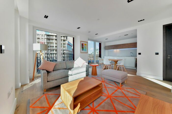 1 Bedroom Flat To Rent In Exchange Gardens, Vauxhall, London, SW8