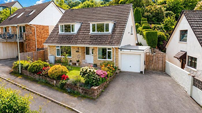 4 Bedroom Detached House For Sale In Knowle Gardens, Combe Martin, Devon, EX34
