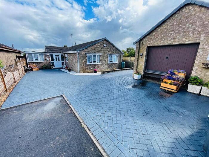 3 Bedroom Detached Bungalow For Sale In The Larches, Exhall, Coventry, CV7