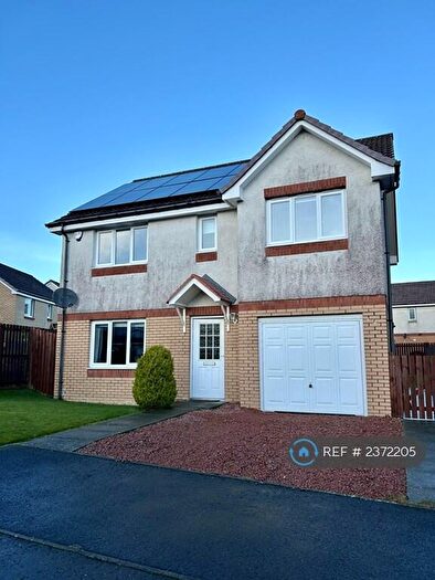 5 Bedroom Detached House To Rent In Woodfoot Quadrant, Glasgow, G53