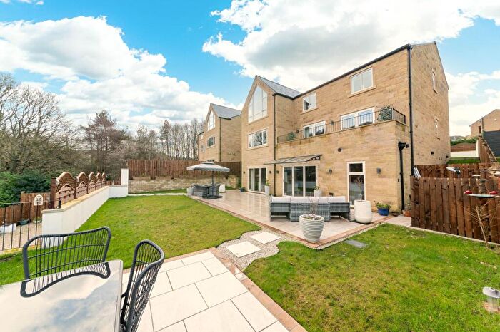 4 Bedroom Detached House For Sale In Rosemount, Holmfirth Road, New Mill, HD9