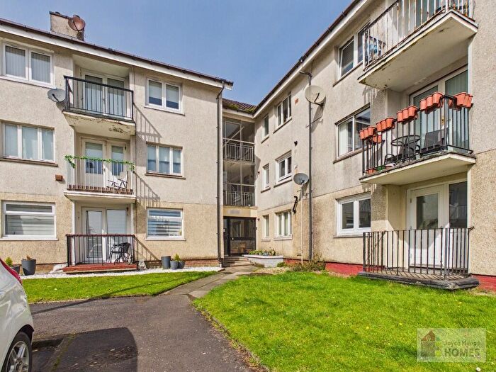 1 Bedroom Flat For Sale In Aikman Place, Calderwood, East Kilbride, G74
