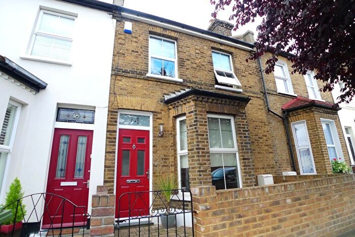 2 Bedroom Terraced House To Rent In Novar Road, New Eltham, SE9