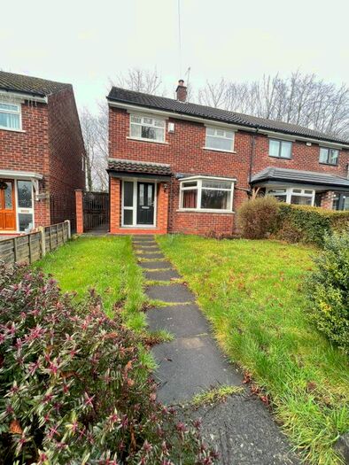 3 Bedroom Semi-Detached House To Rent In Dovedale Avenue, Eccles, Manchester, M30