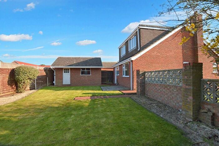3 Bedroom Detached House For Sale In Rosewood Grainthorpe, LN11
