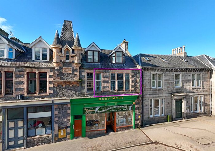 1 Bedroom Flat For Sale In B High Street, Grantown On Spey, PH26