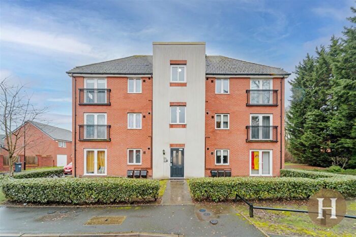 2 Bedroom Flat For Sale In Wicket Drive, Edgbaston, Birmingham, B16