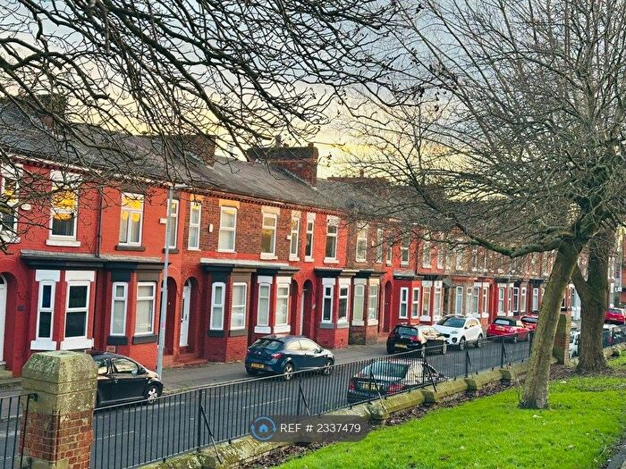 2 Bedroom Terraced House To Rent In Highfield Road, Salford, M6