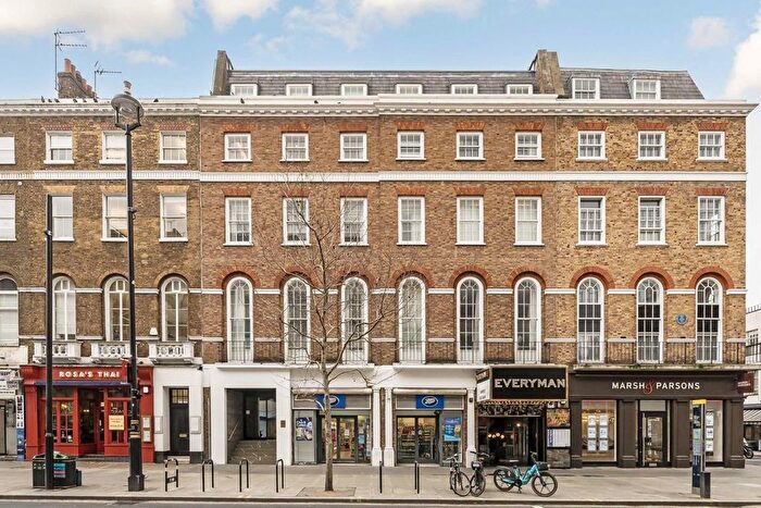 1 Bedroom Flat To Rent In Baker Street, Marylebone, W1U