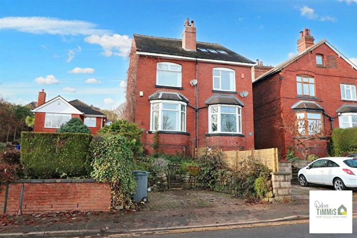 3 Bedroom Semi-Detached House For Sale In Newford Crescent, Milton, Stoke-On-Trent, ST2