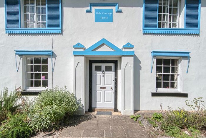 5 Bedroom Detached House For Sale In Dale Road, Matlock Bath, DE4