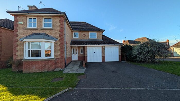 4 Bedroom Detached House To Rent In Bruntsfield Crescent, Dunbar, East Lothian, EH42