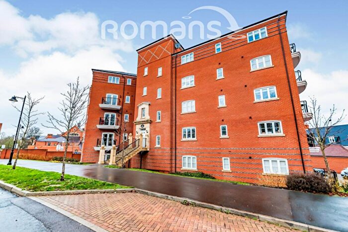 1 Bedroom Flat To Rent In Ann House, Scarletts Road, Wellesley, GU11