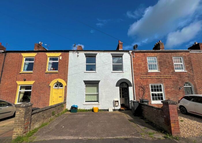 4 Bedroom Property To Rent In Alfred Street, Taunton, TA1