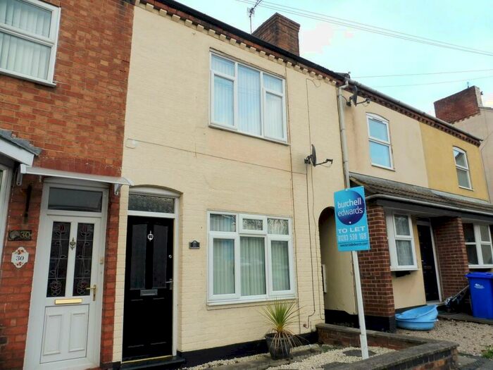 2 Bedroom House To Rent In Heath Road, Burton On Trent, Burton-On-Trent, DE15