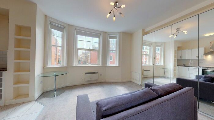 Studio To Rent In Allitsen Road, London, NW8