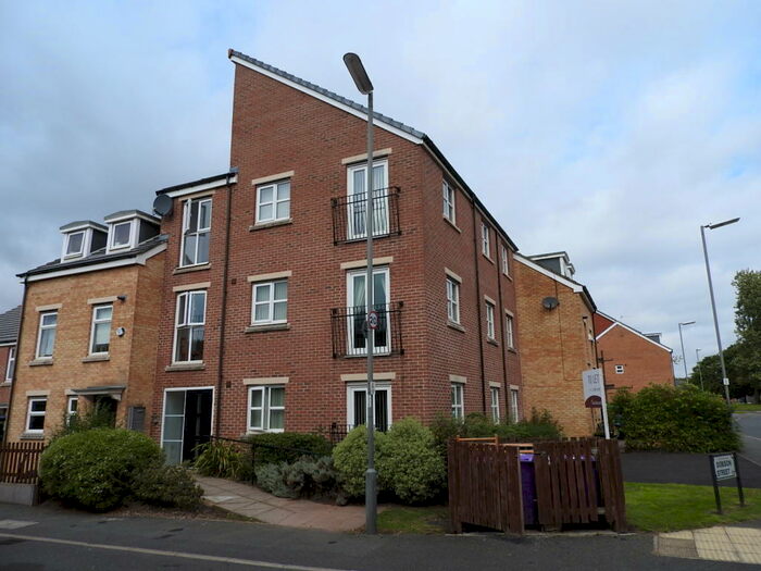 2 Bedroom Flat To Rent In Hodson Place, Anfield, Liverpool, L6