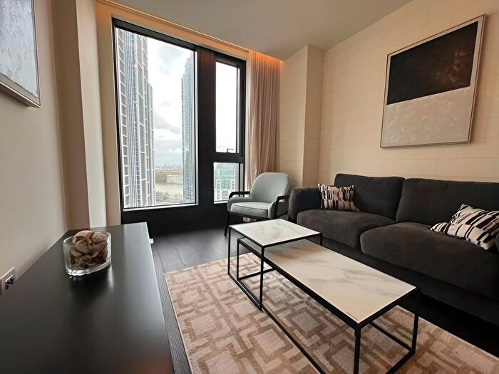1 Bedroom Flat To Rent In Damac, Bondway, London, SW8