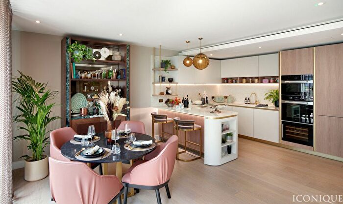 1 Bedroom Flat For Sale In Distillery Wharf Parr's Way, London, W6