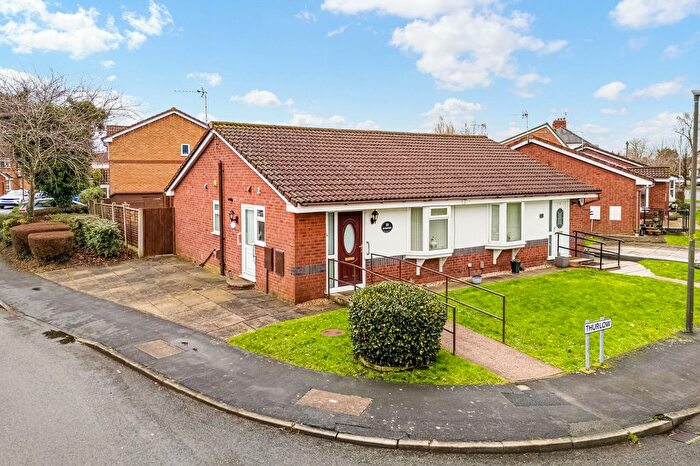 2 Bedroom Semi Detached Bungalow For Sale In Ridgeway, Lowton, WA3