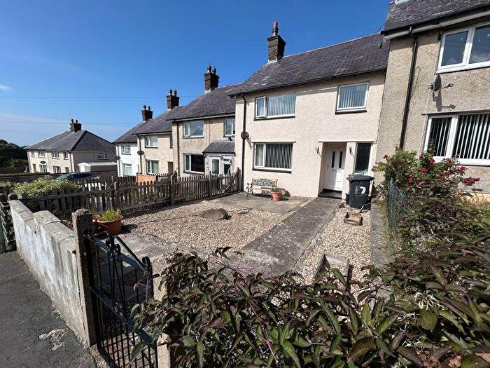 3 Bedroom Terraced House For Sale In Bryn Mair, Llanfairfechan, LL33