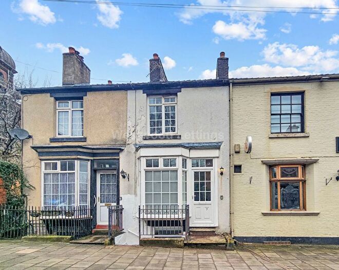 3 Bedroom Terraced House To Rent In Stockwell Street, Leek, ST13