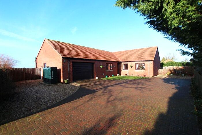 4 Bedroom Detached Bungalow For Sale In High Thorpe, Southrey, LN3