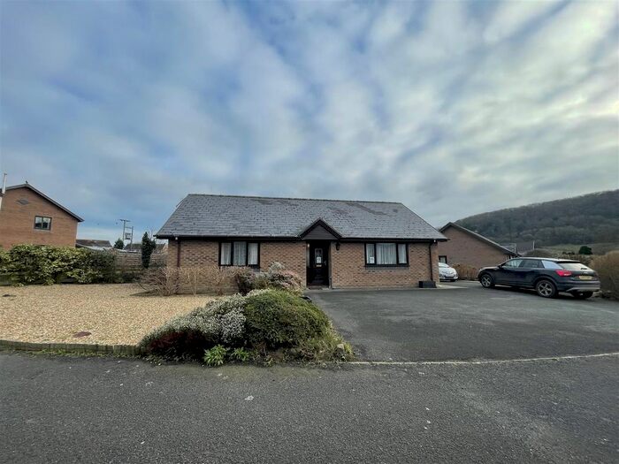 2 Bedroom Detached Bungalow For Sale In Bro Nant Cellan, Clarach, Aberystwyth, SY23