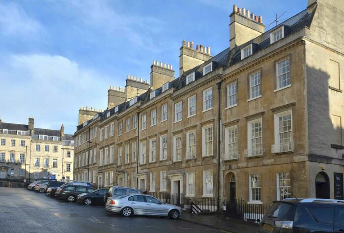 1 Bedroom Apartment To Rent In Bennett Street, Bath, BA1