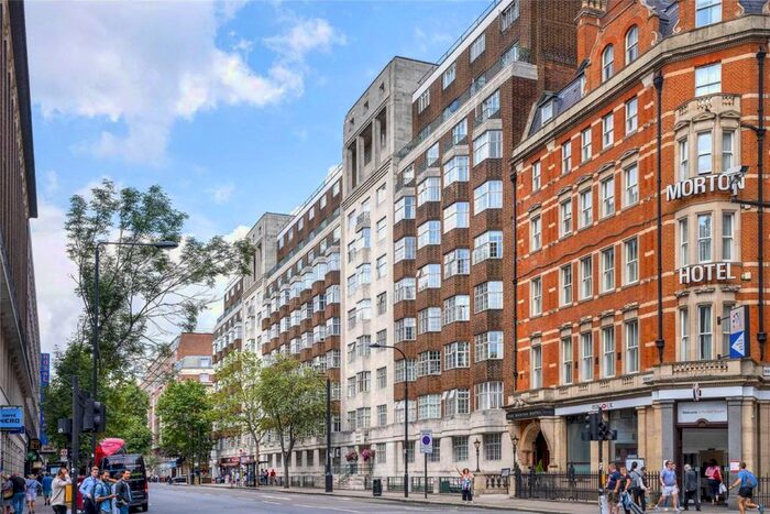 Studio To Rent In Woburn Place, London WC1H