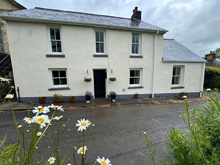 1 Bedroom Cottage For Sale In Soar Chapel House, Cilycwm, Llandovery, Carmarthenshire, SA20