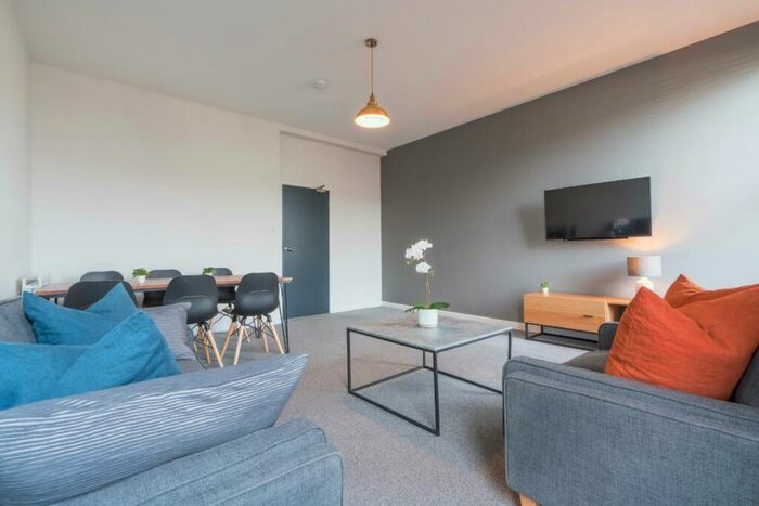 6 Bedroom Flat To Rent In Osborne Road, Newcastle, NE2