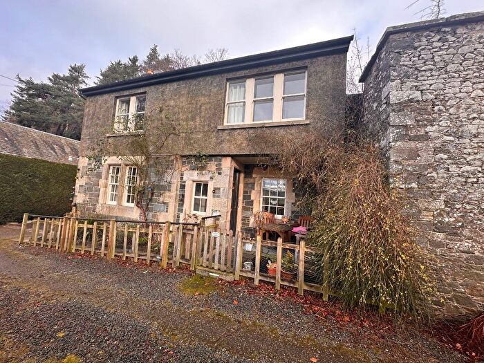 3 Bedroom Detached House To Rent In Quairlinnet, Caerlee Estate, Peebles Road, Innerleithen, EH44
