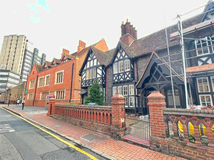 2 Bedroom Terraced House To Rent In Gothic Villas, Church Road, Croydon, Surrey, CR0