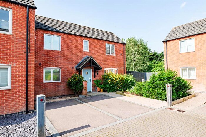 2 Bedroom Semi Detached House For Sale In Surgery Close, Somerby, Melton Mowbray, LE14