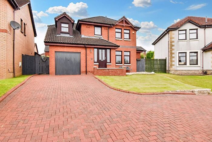 4 Bedroom Detached House For Sale In Glen Sannox Loan, Cumbernauld, G68